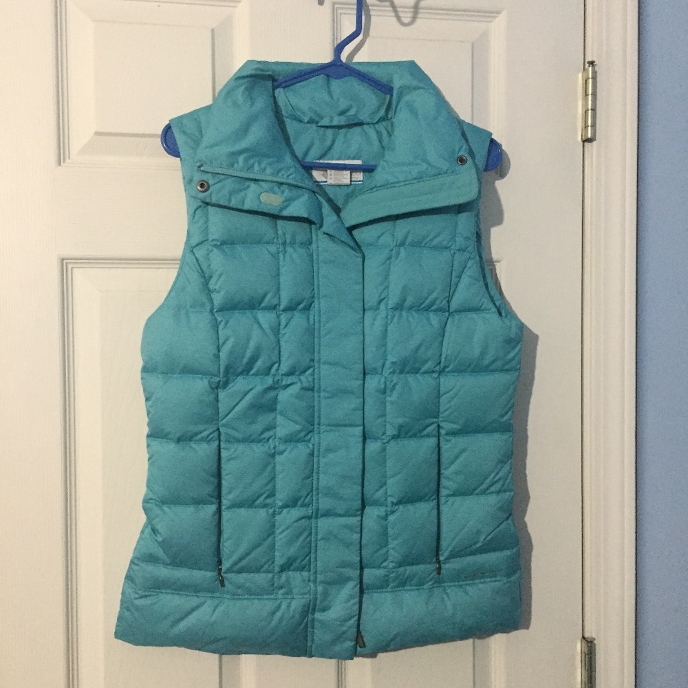 Columbia Insulated Puffer Vest